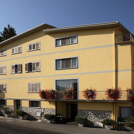 Albergo Terme Santamaria Кастельфорте Экстерьер фото
