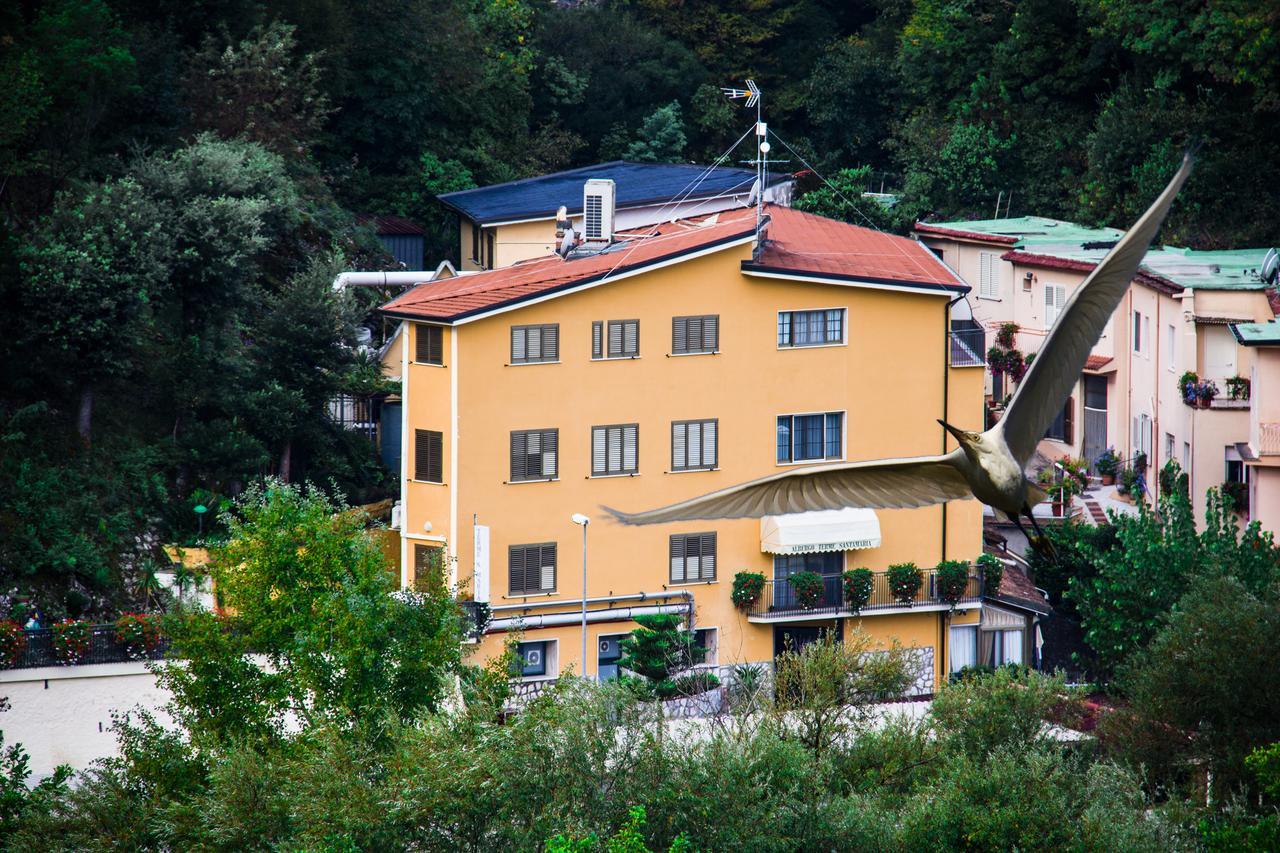 Albergo Terme Santamaria Кастельфорте Экстерьер фото