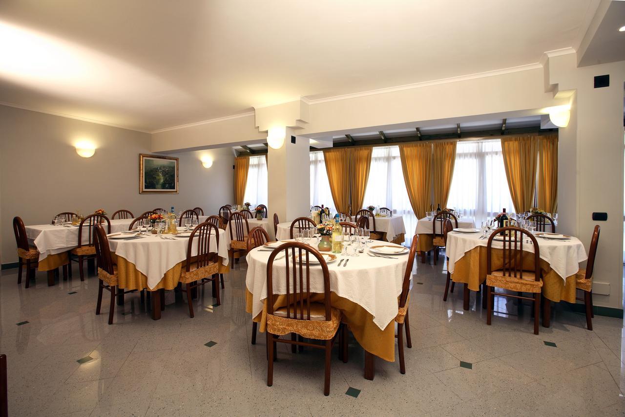 Albergo Terme Santamaria Кастельфорте Экстерьер фото