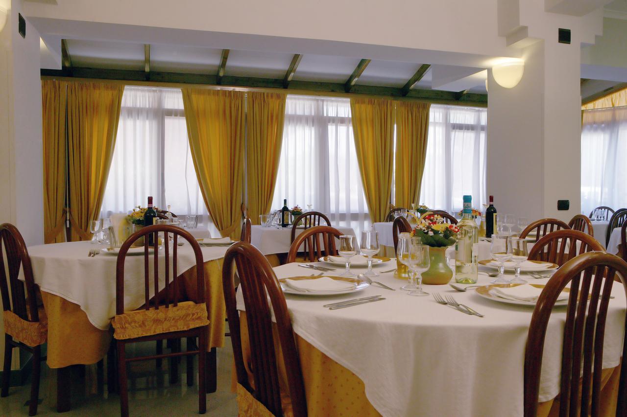 Albergo Terme Santamaria Кастельфорте Экстерьер фото