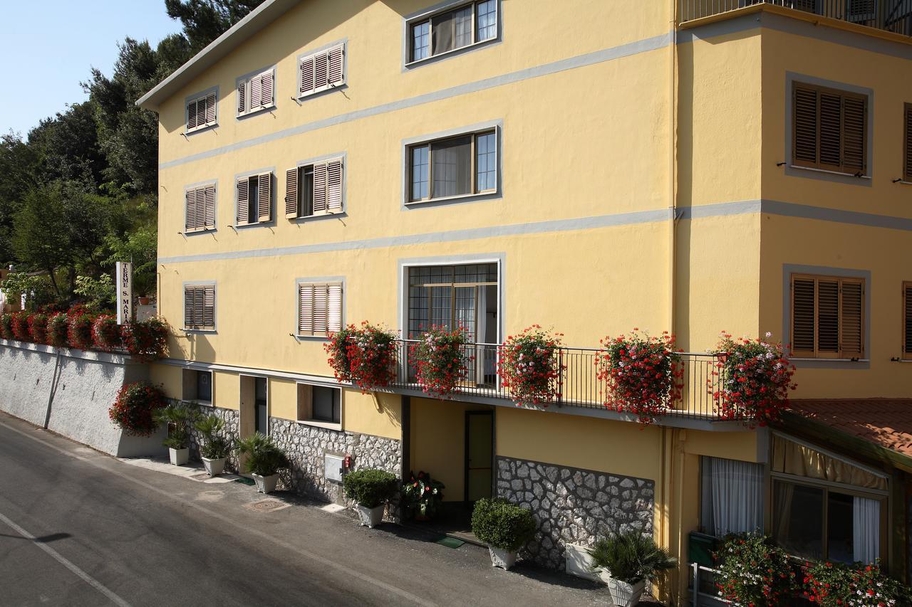 Albergo Terme Santamaria Кастельфорте Экстерьер фото