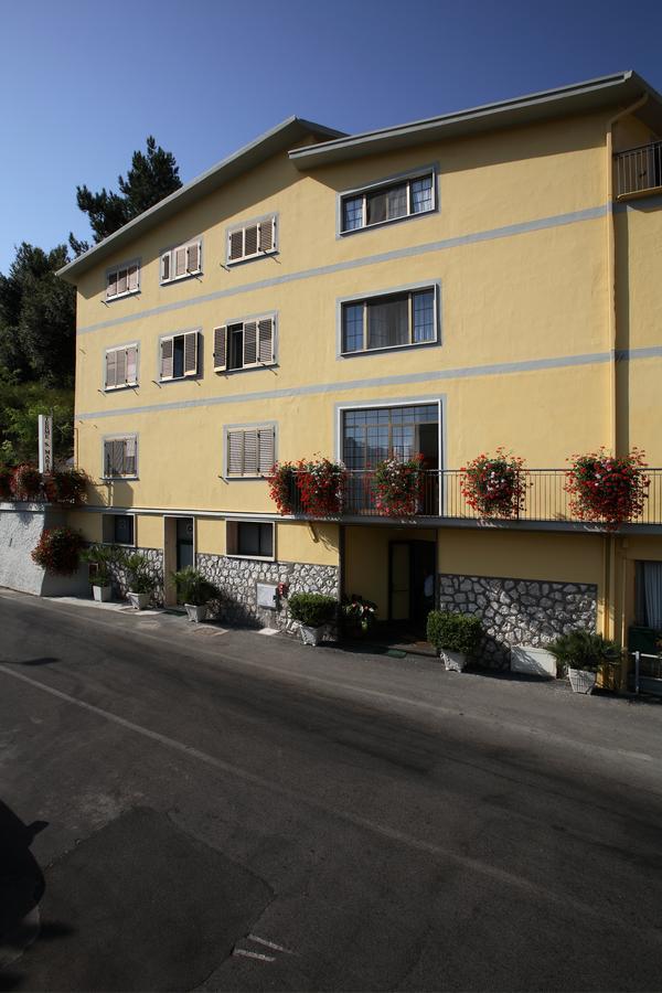 Albergo Terme Santamaria Кастельфорте Экстерьер фото