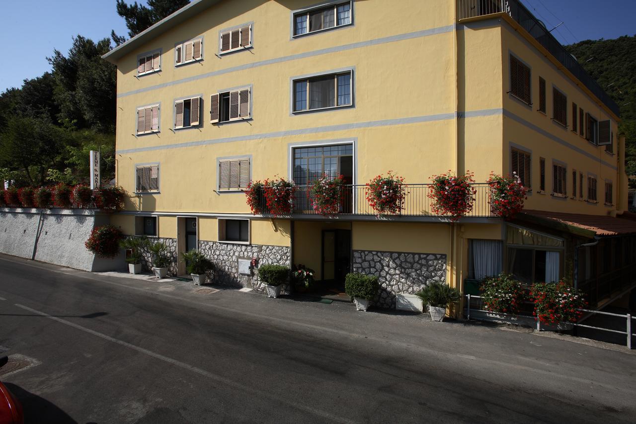 Albergo Terme Santamaria Кастельфорте Экстерьер фото