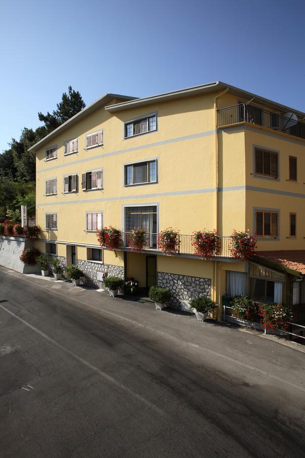 Albergo Terme Santamaria Кастельфорте Экстерьер фото