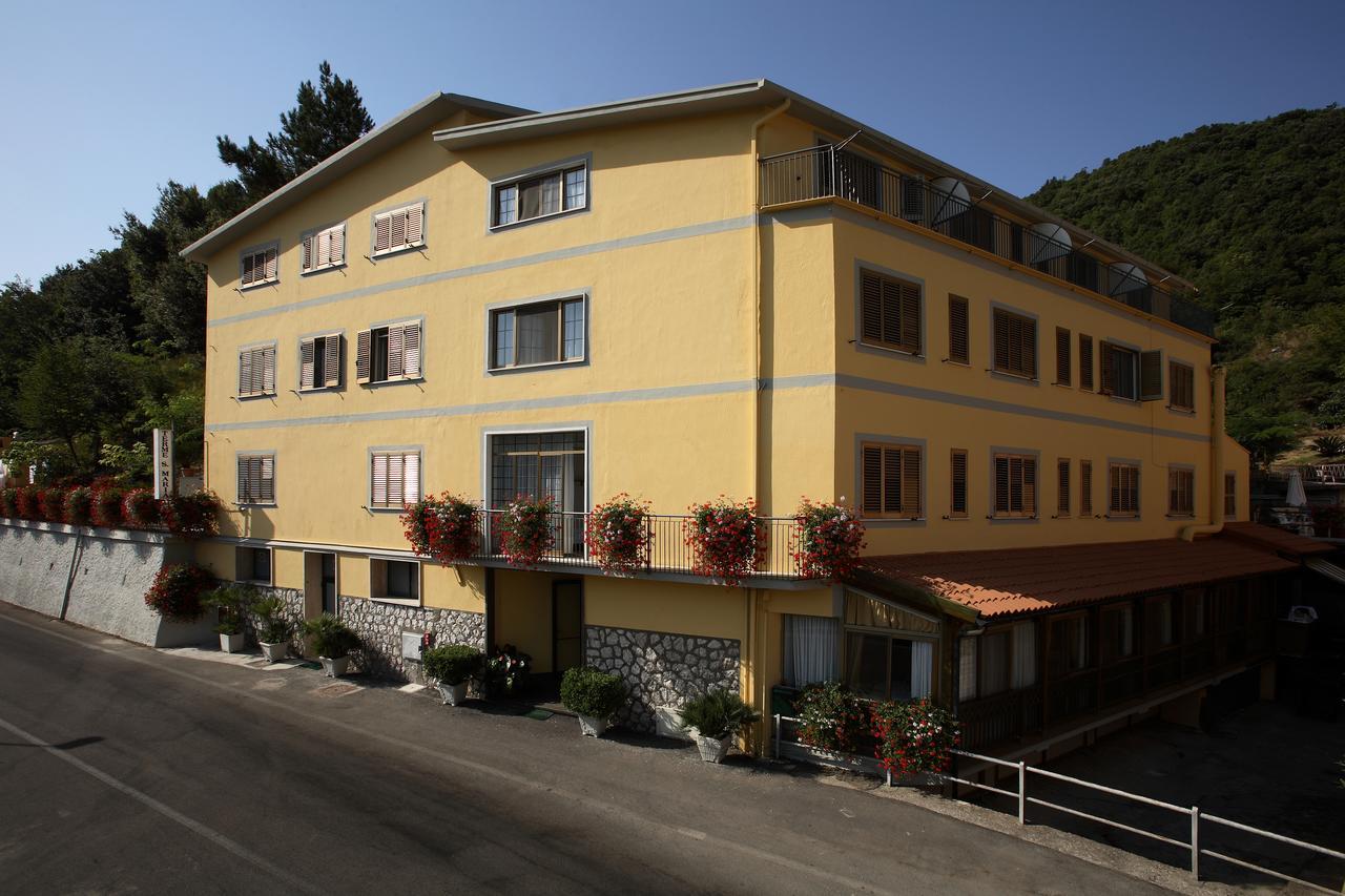 Albergo Terme Santamaria Кастельфорте Экстерьер фото