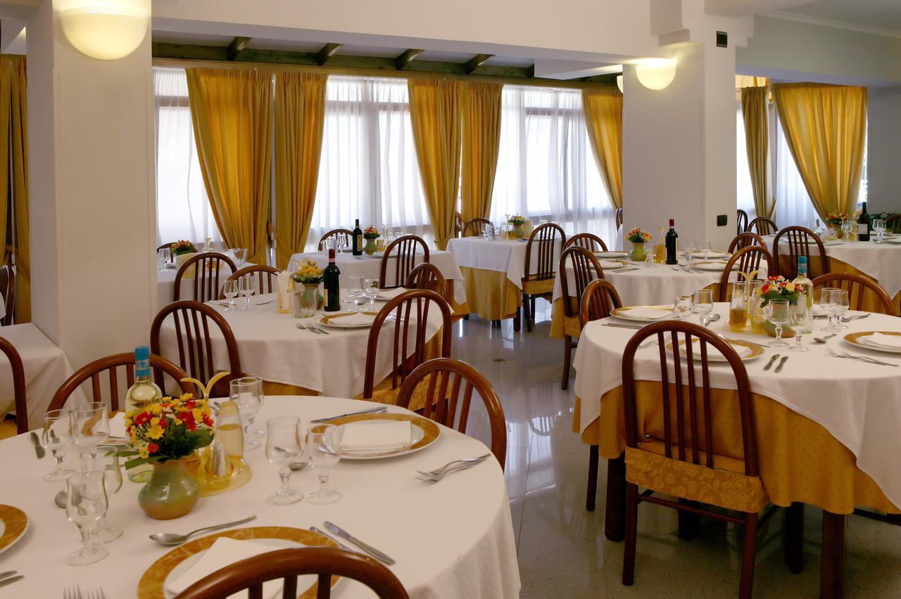 Albergo Terme Santamaria Кастельфорте Экстерьер фото