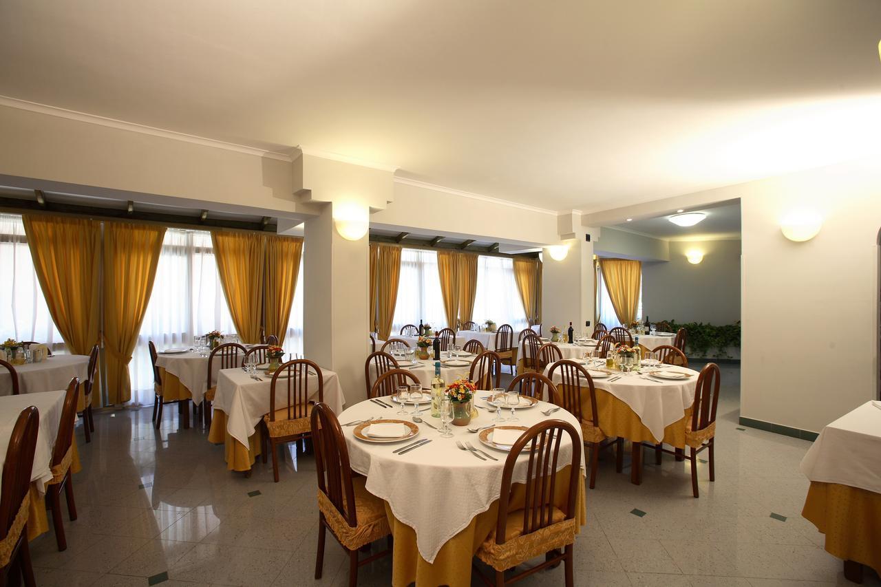 Albergo Terme Santamaria Кастельфорте Экстерьер фото
