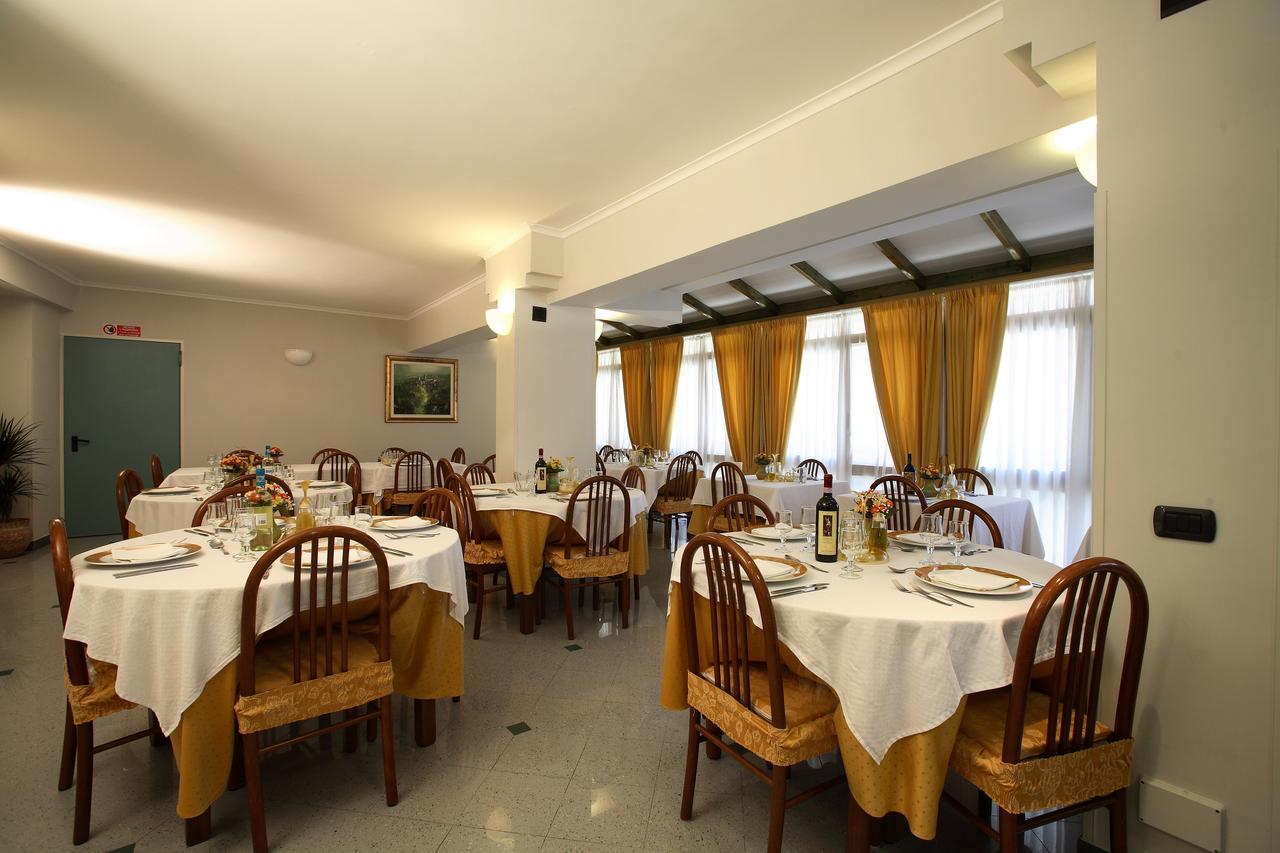 Albergo Terme Santamaria Кастельфорте Экстерьер фото