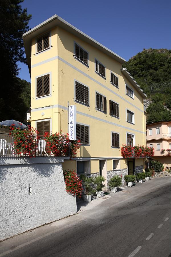 Albergo Terme Santamaria Кастельфорте Экстерьер фото