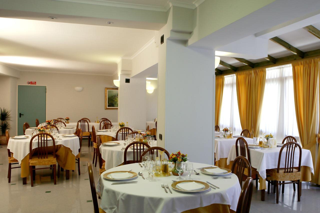 Albergo Terme Santamaria Кастельфорте Экстерьер фото