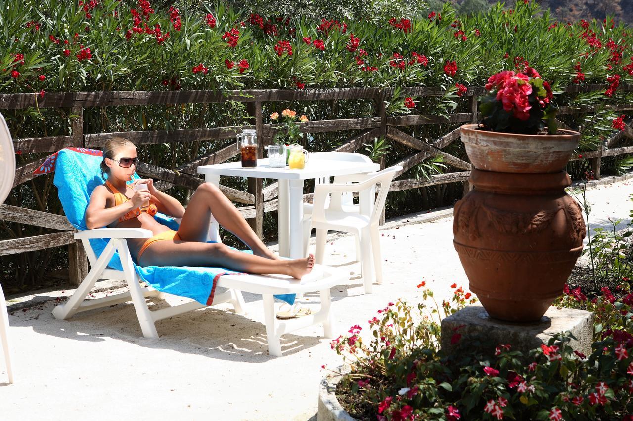 Albergo Terme Santamaria Кастельфорте Экстерьер фото