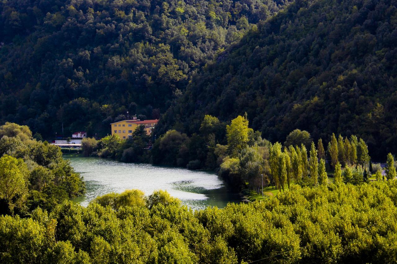 Albergo Terme Santamaria Кастельфорте Экстерьер фото