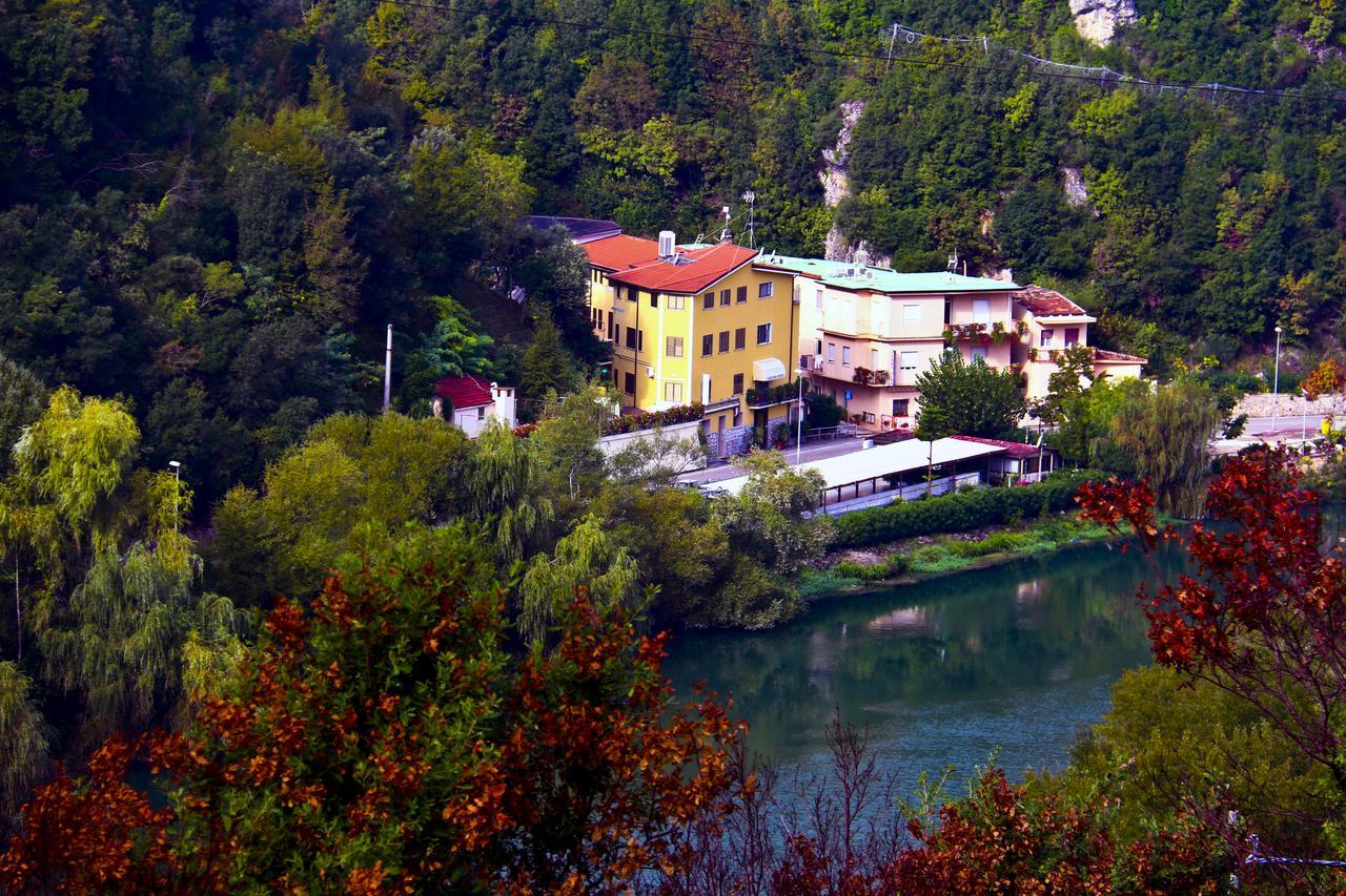 Albergo Terme Santamaria Кастельфорте Экстерьер фото