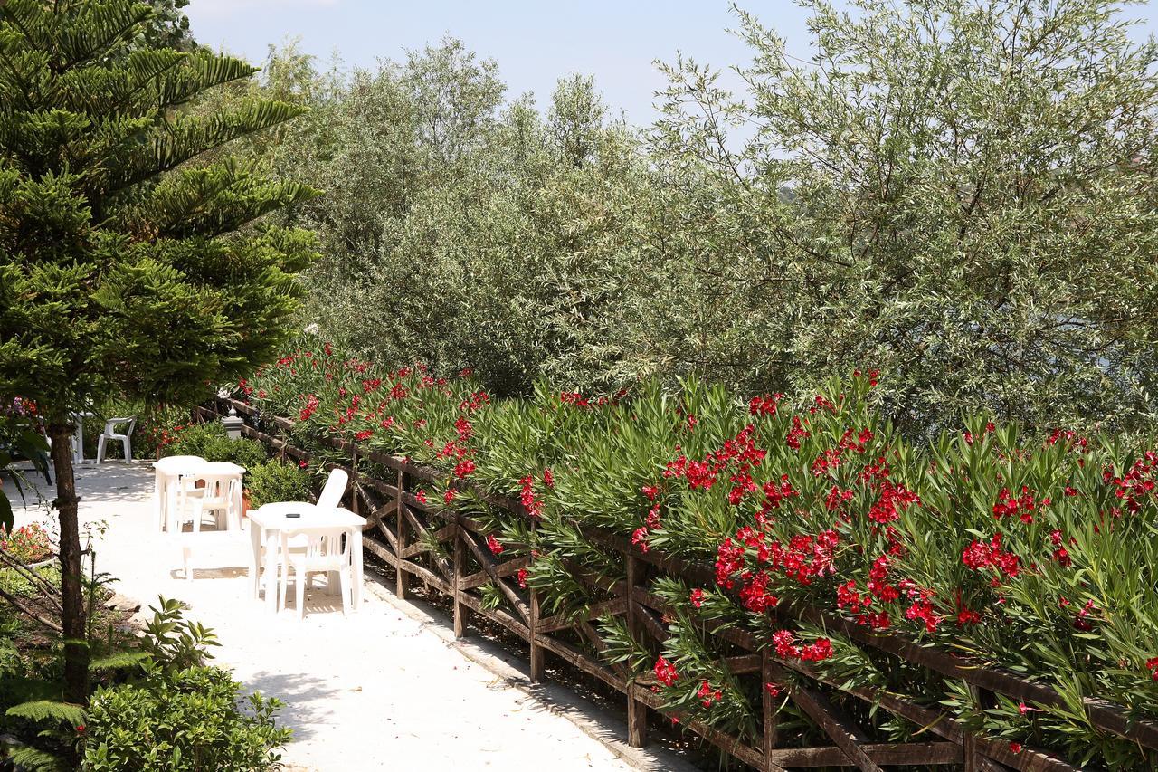 Albergo Terme Santamaria Кастельфорте Экстерьер фото