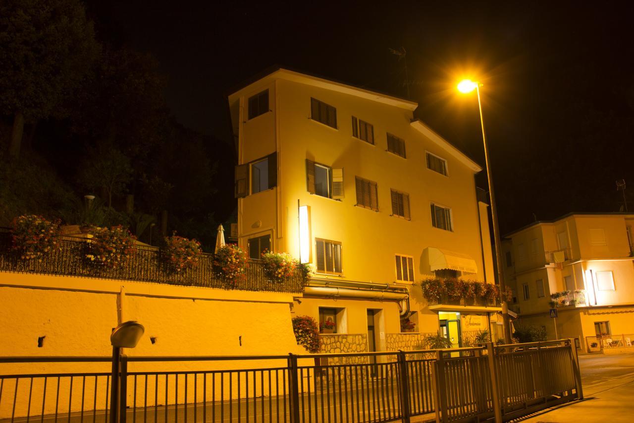 Albergo Terme Santamaria Кастельфорте Экстерьер фото